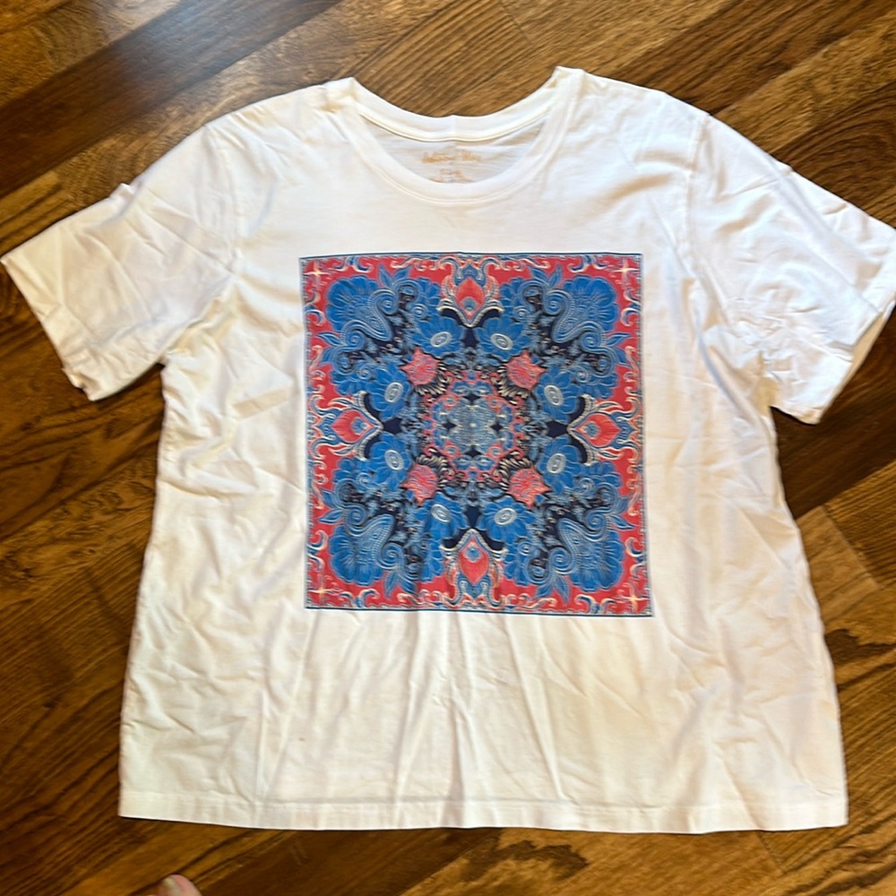 Johnny Was-T shirt